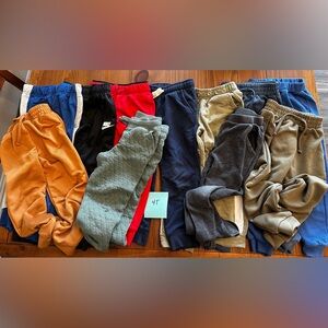 LOT of Boys Play Pants Size 4T - 11 Pair